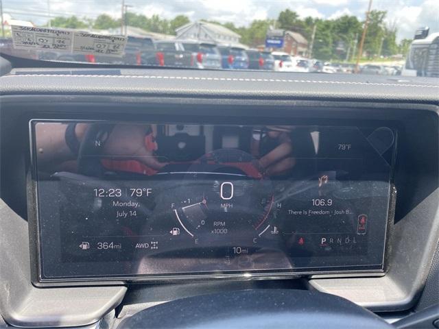 new 2026 GMC Terrain car, priced at $34,885
