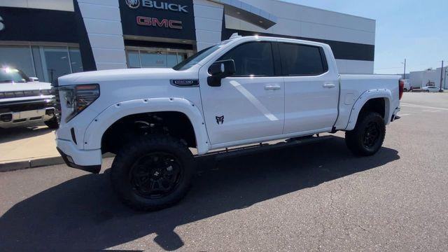 new 2025 GMC Sierra 1500 car, priced at $79,995