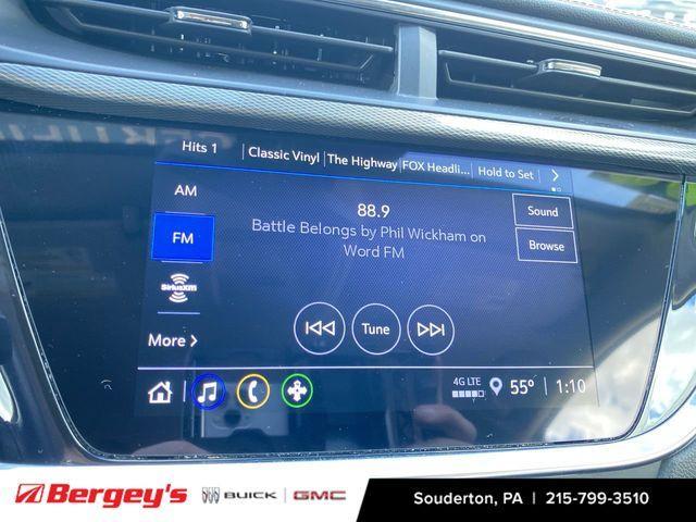 used 2023 Buick Encore GX car, priced at $22,995