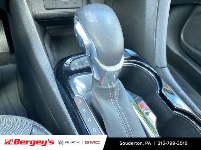 used 2023 Buick Encore GX car, priced at $22,995