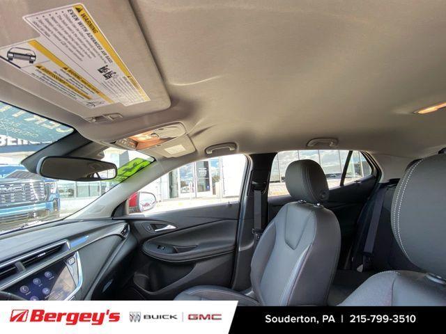 used 2023 Buick Encore GX car, priced at $22,995