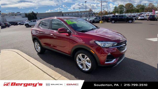 used 2023 Buick Encore GX car, priced at $22,995