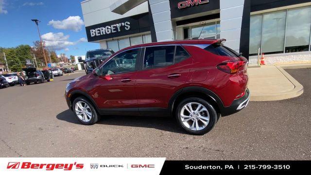 used 2023 Buick Encore GX car, priced at $22,995