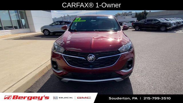 used 2023 Buick Encore GX car, priced at $22,995