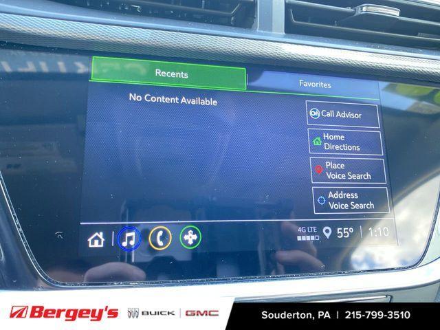 used 2023 Buick Encore GX car, priced at $22,995