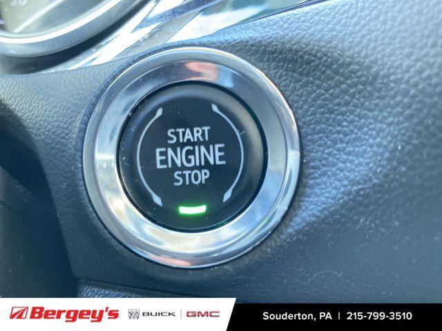 used 2023 Buick Encore GX car, priced at $22,995