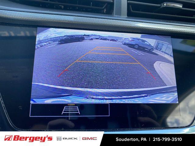 used 2023 Buick Encore GX car, priced at $22,995