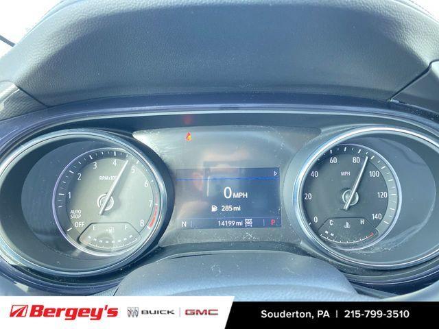 used 2023 Buick Encore GX car, priced at $22,995
