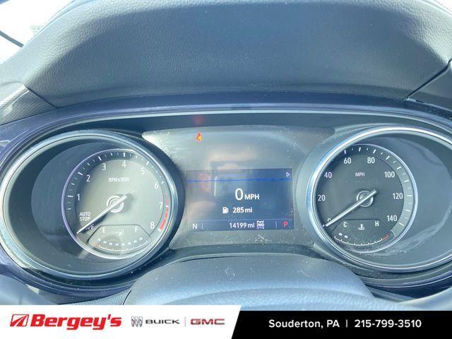 used 2023 Buick Encore GX car, priced at $22,995