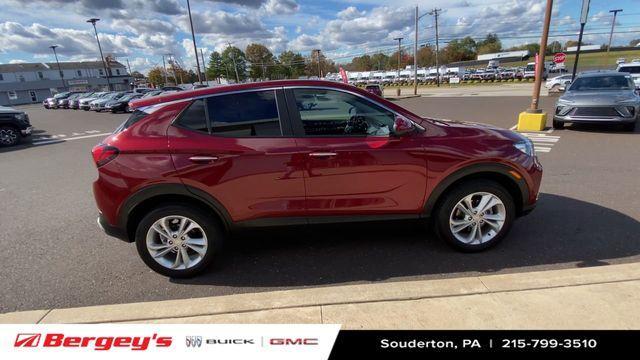 used 2023 Buick Encore GX car, priced at $22,995