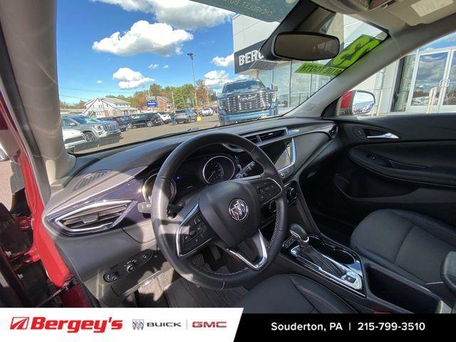 used 2023 Buick Encore GX car, priced at $22,995