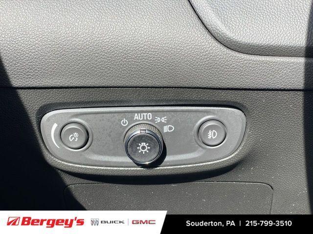 used 2023 Buick Encore GX car, priced at $22,995