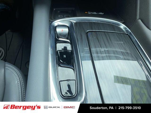used 2023 Buick Enclave car, priced at $38,795