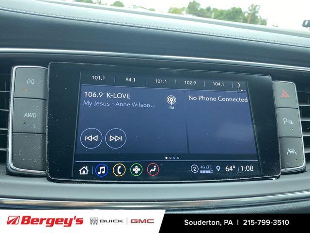 used 2023 Buick Enclave car, priced at $38,795