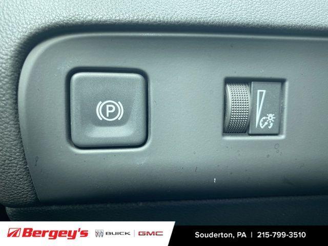 used 2023 Buick Enclave car, priced at $38,795