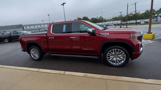 used 2019 GMC Sierra 1500 car, priced at $42,995