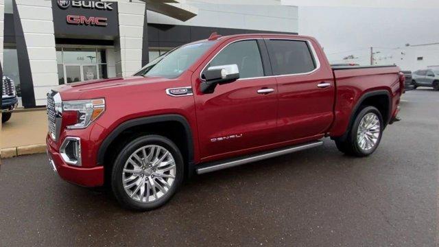 used 2019 GMC Sierra 1500 car, priced at $42,995