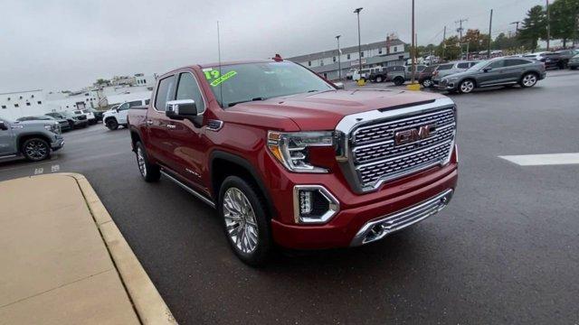 used 2019 GMC Sierra 1500 car, priced at $42,995