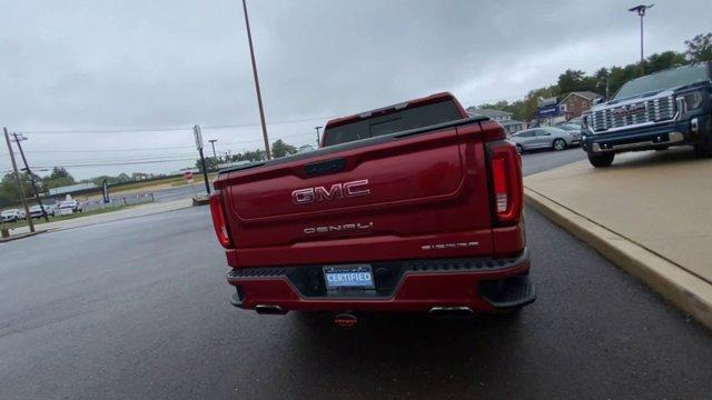 used 2019 GMC Sierra 1500 car, priced at $42,995