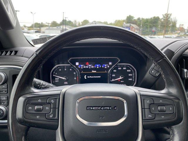 used 2019 GMC Sierra 1500 car, priced at $42,995