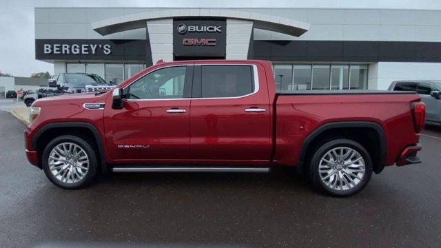 used 2019 GMC Sierra 1500 car, priced at $42,995