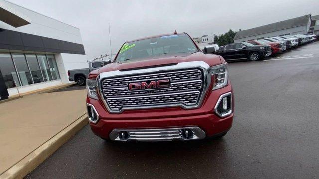 used 2019 GMC Sierra 1500 car, priced at $42,995