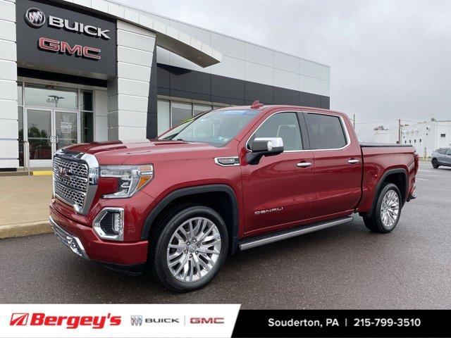 used 2019 GMC Sierra 1500 car, priced at $42,995