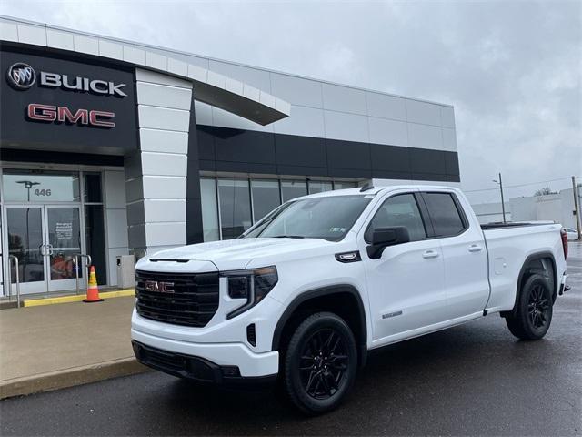 new 2025 GMC Sierra 1500 car, priced at $52,903
