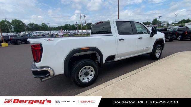 new 2025 GMC Sierra 2500 car, priced at $64,532