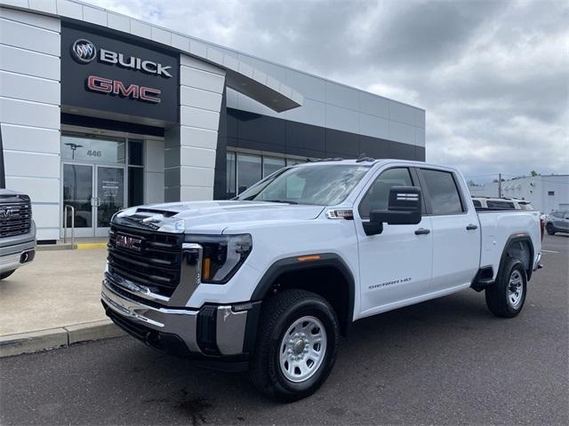 new 2025 GMC Sierra 2500 car, priced at $66,455