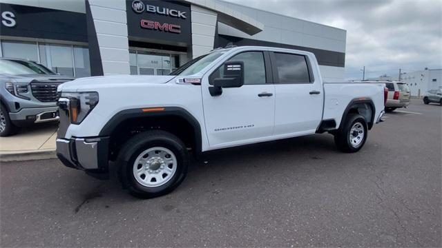 new 2025 GMC Sierra 2500 car, priced at $68,205