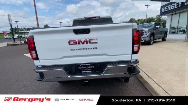 new 2025 GMC Sierra 2500 car, priced at $64,532