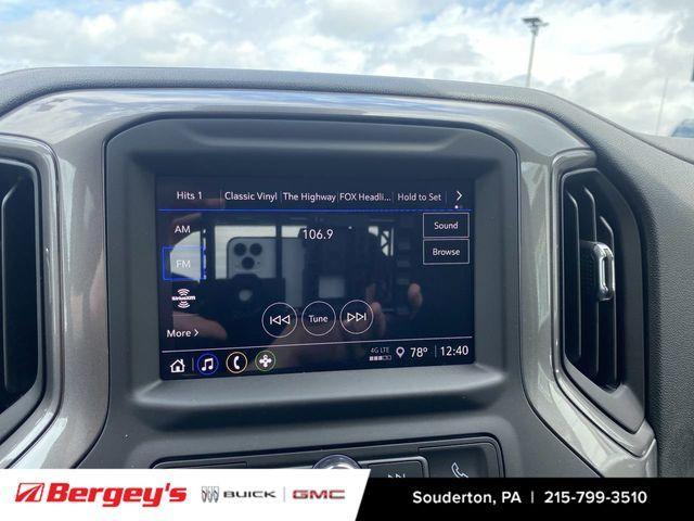 new 2025 GMC Sierra 2500 car, priced at $64,532