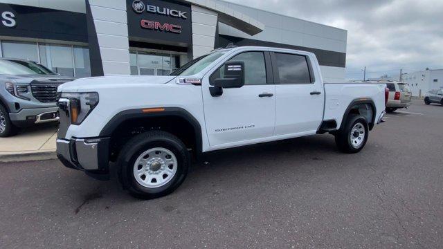 new 2025 GMC Sierra 2500 car, priced at $64,532