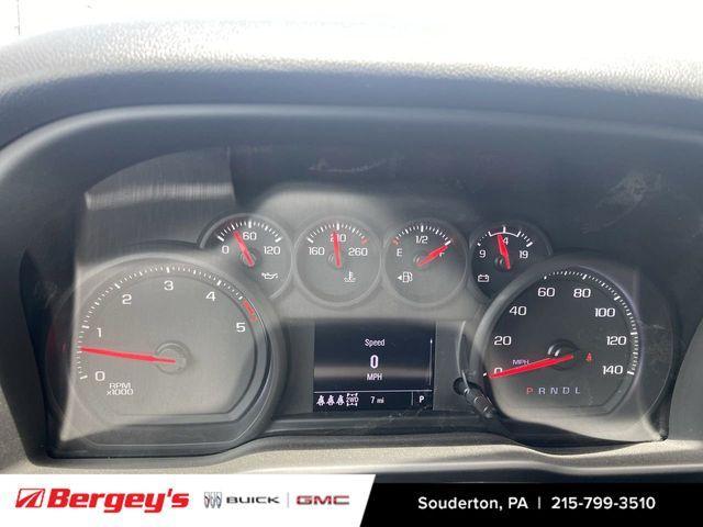 new 2025 GMC Sierra 2500 car, priced at $64,532