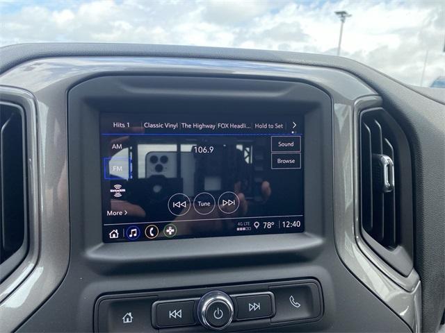 new 2025 GMC Sierra 2500 car, priced at $68,205