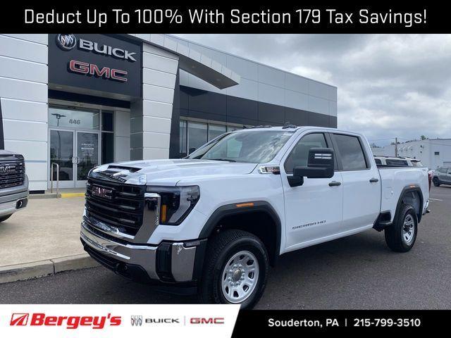 new 2025 GMC Sierra 2500 car, priced at $64,532