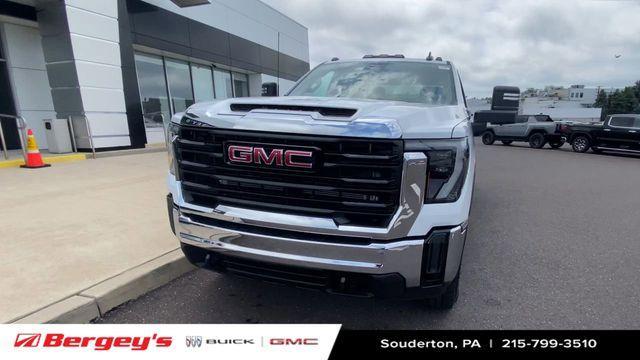 new 2025 GMC Sierra 2500 car, priced at $64,532