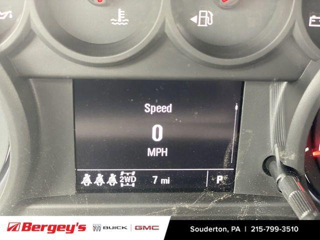 new 2025 GMC Sierra 2500 car, priced at $64,532