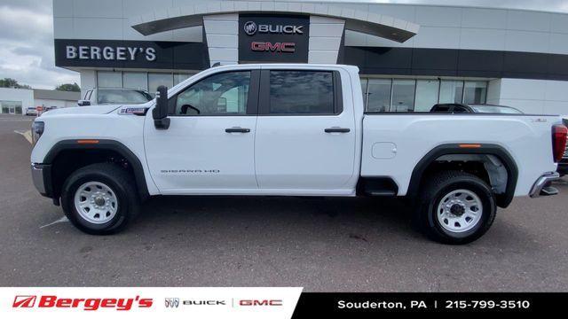 new 2025 GMC Sierra 2500 car, priced at $64,532