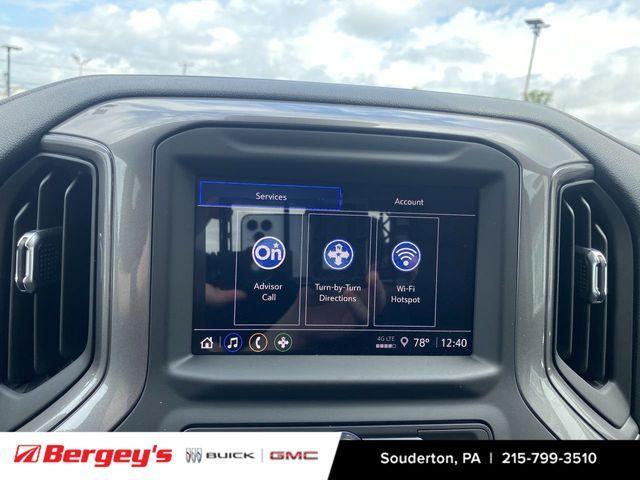 new 2025 GMC Sierra 2500 car, priced at $64,532