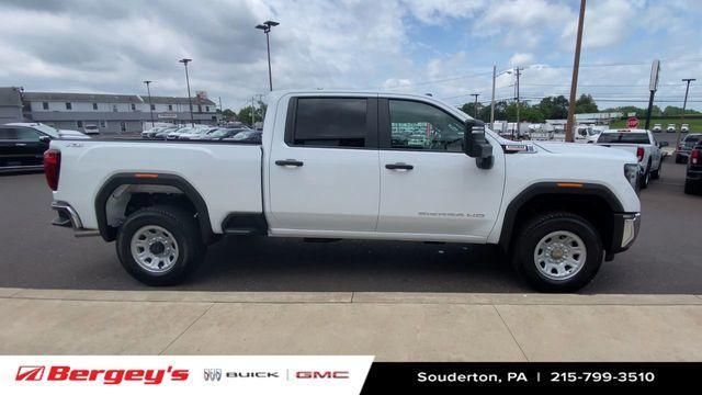 new 2025 GMC Sierra 2500 car, priced at $64,532