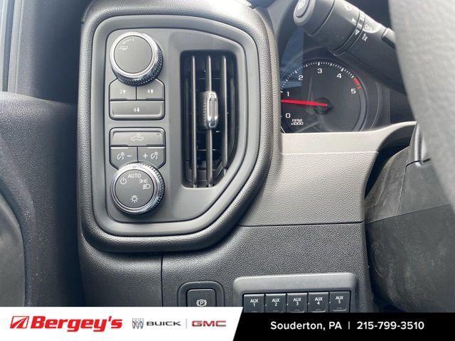 new 2025 GMC Sierra 2500 car, priced at $64,532