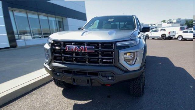 new 2024 GMC Canyon car, priced at $63,995