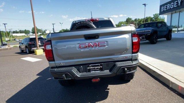 new 2024 GMC Canyon car, priced at $63,995