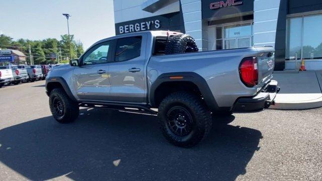 new 2024 GMC Canyon car, priced at $63,995