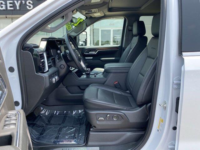 used 2024 GMC Sierra 1500 car, priced at $63,995