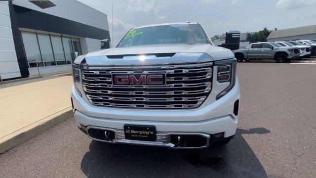used 2024 GMC Sierra 1500 car, priced at $63,995