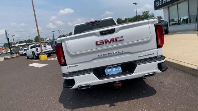 used 2024 GMC Sierra 1500 car, priced at $63,995