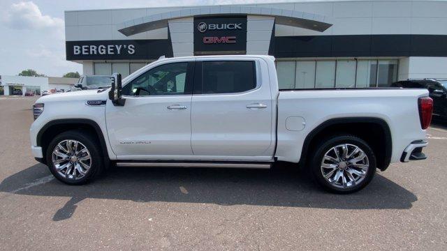 used 2024 GMC Sierra 1500 car, priced at $63,995